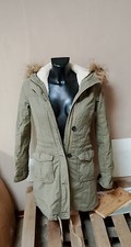 Parka Donna Abercrombie Fitch 