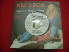 Wess dori ghezzi amore - wess,