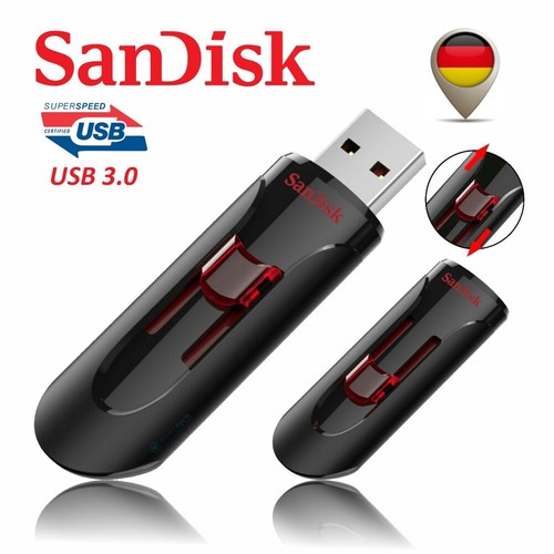 Sandisk cruzer glide - glide, 3.0