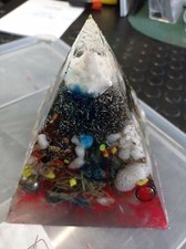 POTENTE PIRAMIDE DI ORGONITE