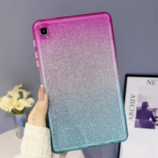Custodia morbida glitter