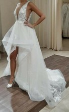 Abito da sposa NUOVO, taglia