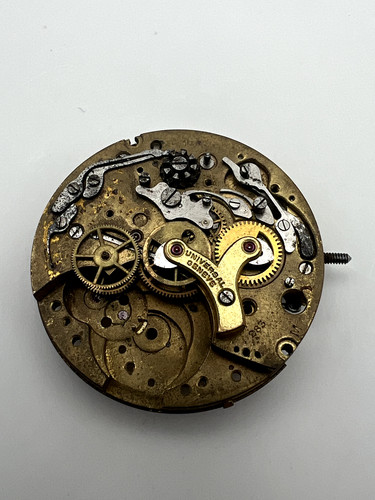 Universal genève 283 chrono - genève,