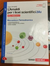 Amaldi per licei - i,