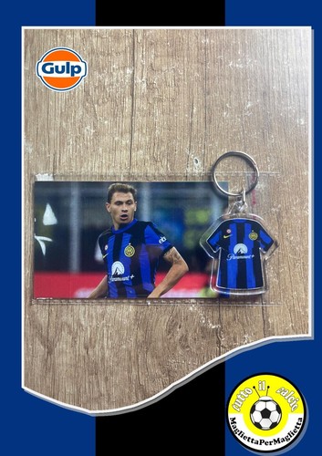Portachiavi maglia inter - portachiavi,