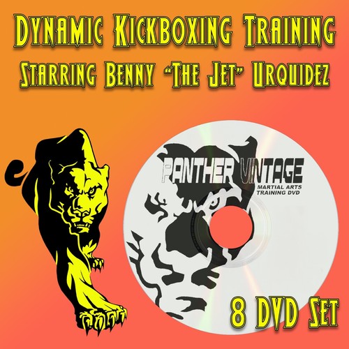 Dynamic kickboxing training - dynamic,