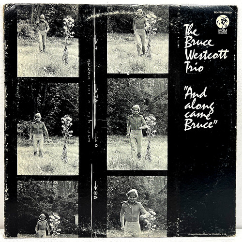 The bruce westcott - bruce, and