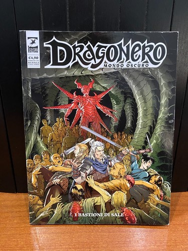 Dragonero mondo oscuro - oscuro, i