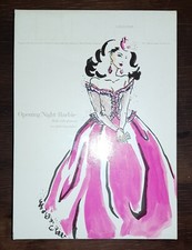 Barbie da collezione Opening