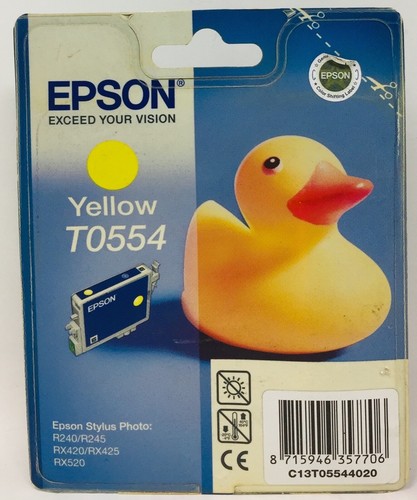 Epson t0554 cartuccia - epson,