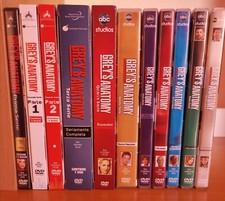 DVD-GREY'S ANATOMY-STAGIONE 1
