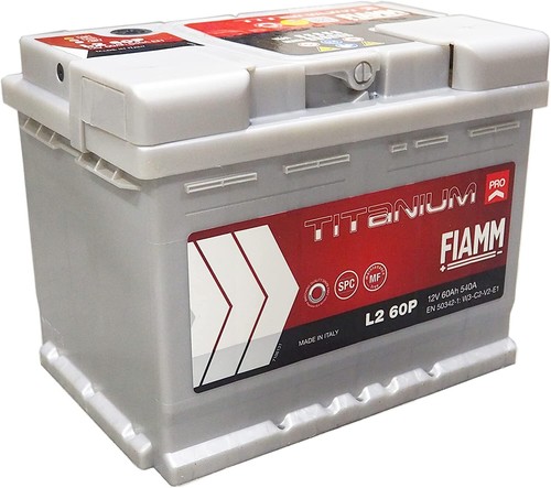 Fiamm batteria avviamento auto - fiamm,