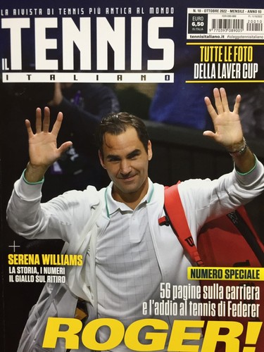 Tennis italiano 2022 - il,