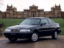MG ROVER 800 MANUALE