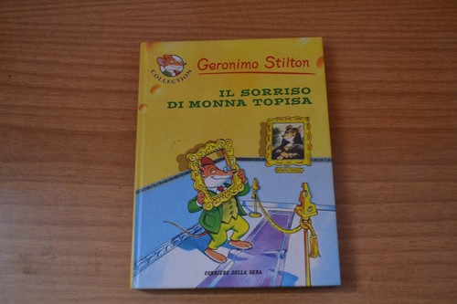 Stilton sorriso monna - sorriso, di