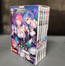 Re: zero. Starting life in another world BOX 2