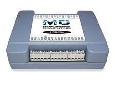MCC USB-204 DAQ