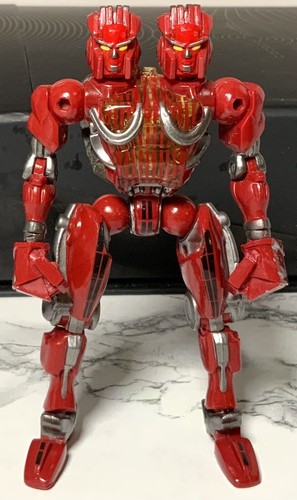 Real steel jakks pacific - real, twin