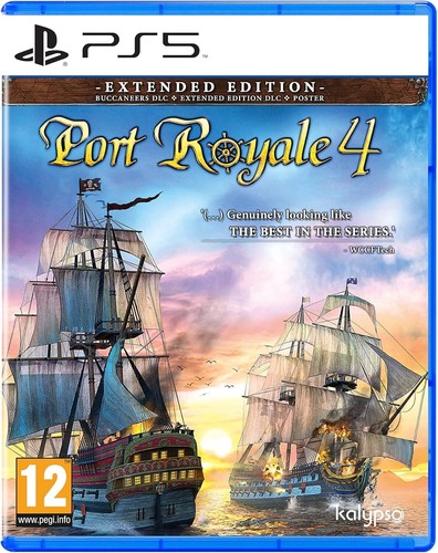 Ps5 porta royale esteso - 4,