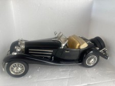 bburago 1:18 Mercedes Benz 500K Roadster