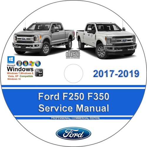 Ford f250 f350 2017 2018 - 2017,