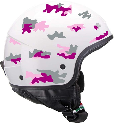 Kit adesivi camouflage - kit,