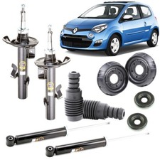 Kit 4 Ammortizzatori Completo