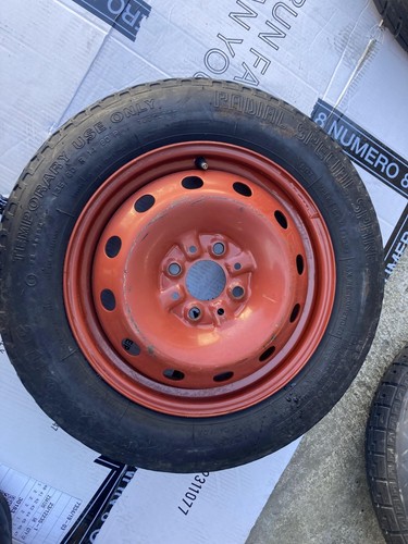 Ruotino fiat new panda mj - panda,