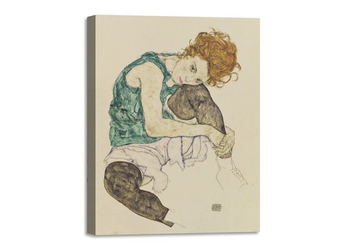 Quadro stampa tela con - quadro, su
