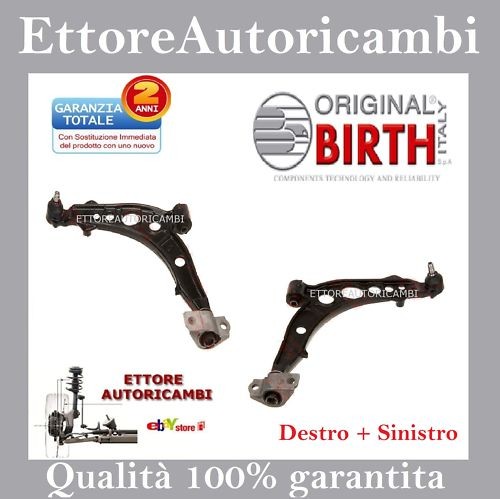 Bracci anteriori birth - anteriori, fiat