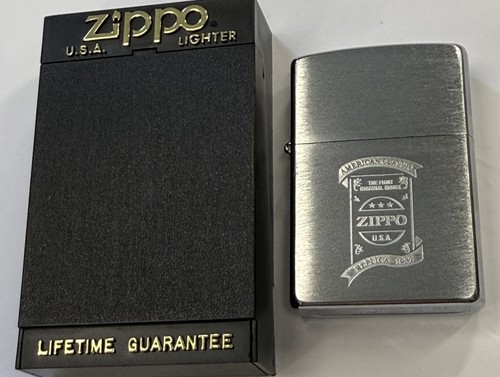 Zippo 2001 american - zippo,