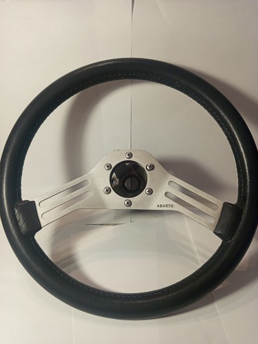 Volante sportivo abarth - volante,