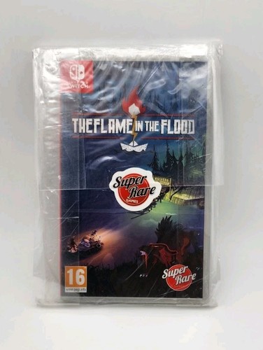 The flame flood - in,