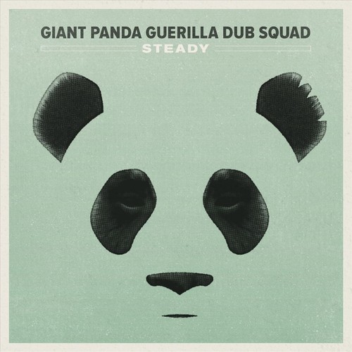 Giant panda guerilla - giant,