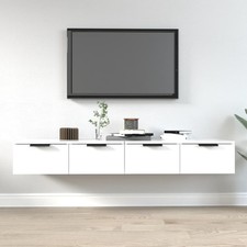 Mobili pensili bianchi - mobili, 2