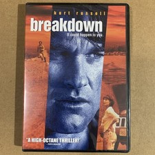 Breakdown (DVD, 1997) Kirt