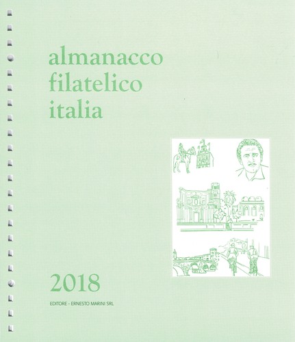 Italia 2018 fogli marini - italia,