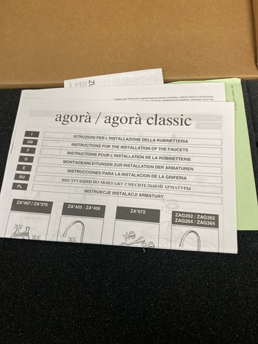 Zucchetti zag530 195e - zucchetti, zag530.195e