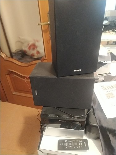 Stereo philips mcm 2300 - stereo,