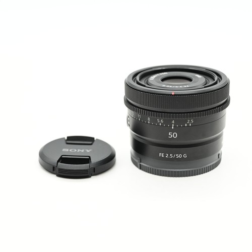 Sony 5 obiettivo g - sony,