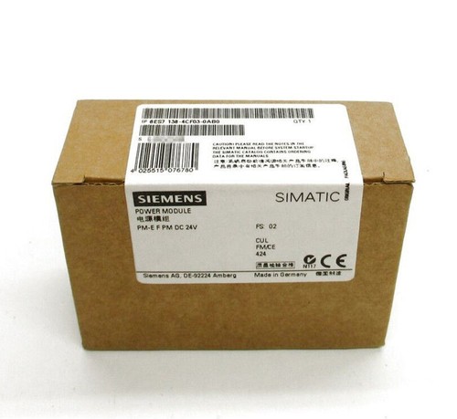 6es7138 4cf03 0ab0 1pcs nuovo - 6es7138-4cf03-0ab0,