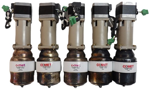 Condensatore vuoto variabile