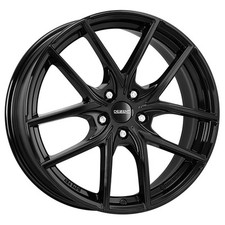 Alloy Wheels Dezent TO Black