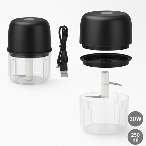 Mini frullatore portatile usb - mini,