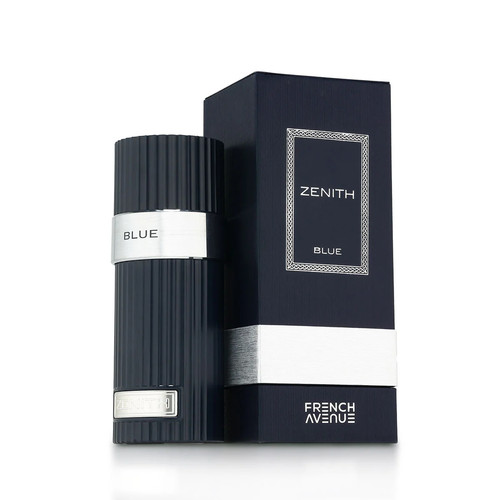French avenue zenith blu - french, eau