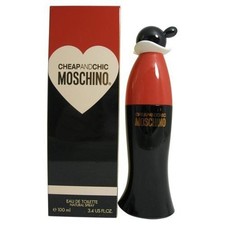 Moschino fragranza da donna