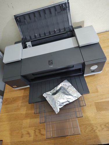 Stampante canon pixma ix5000 - stampante,
