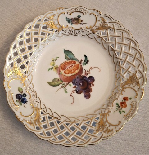 18254 meissen piatto - 18254/,