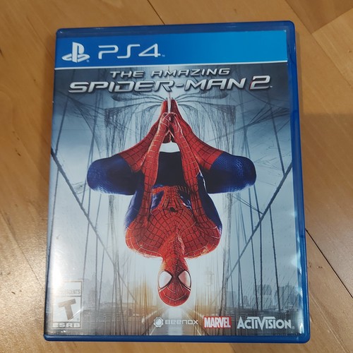 The amazing spider man - spider-man,