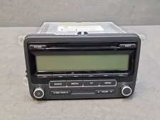 Autoradio RCD 310 - Volkswagen Golf VI / Tiguan I / Touran I - 1K0035186AA